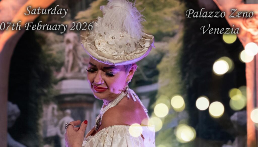 Ball of Dreams Carnevale Venezia 2026 