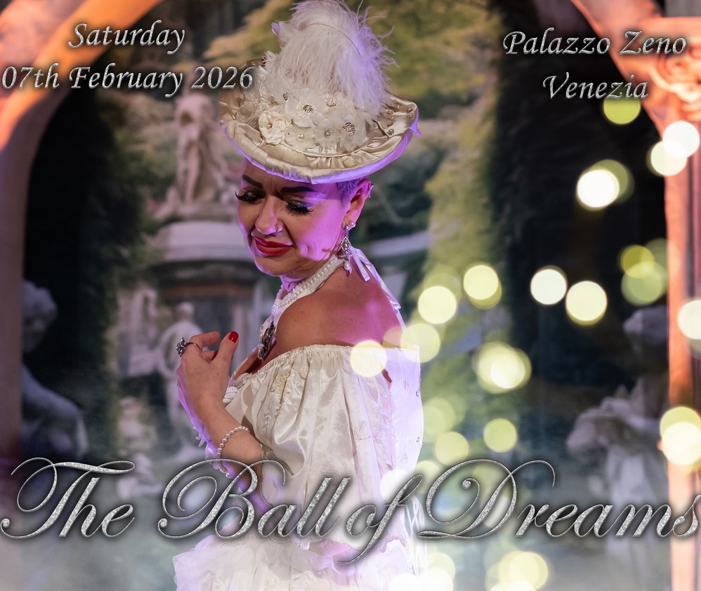 Vendig Karneval Ball of Dreams 2026