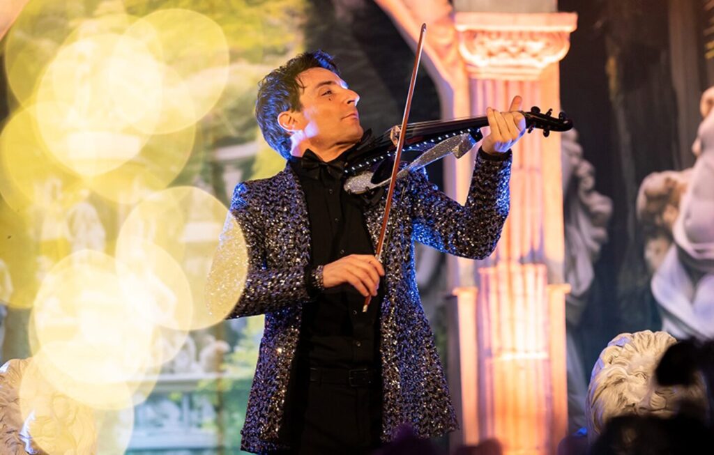 Ball of Dreams Carnival Venice music