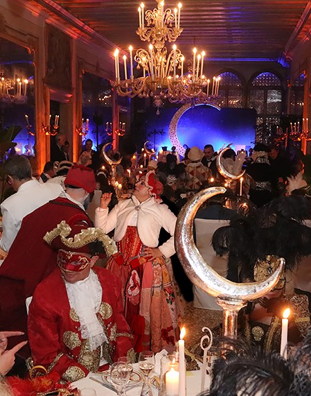 Venedig Karneval Ball: Ball of Dreams