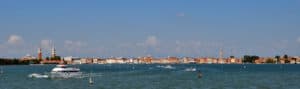 In Chioggia Sehenswürdigkeiten nicht verpassen: reisen Sie mit der Fähre von Venedig
