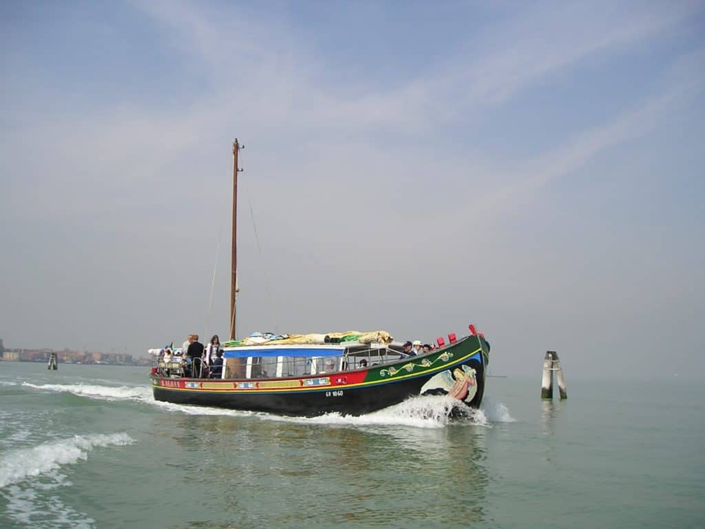 Gita in Bragosso a Venezia per un Turismo Sostenibile - VivoVenetia