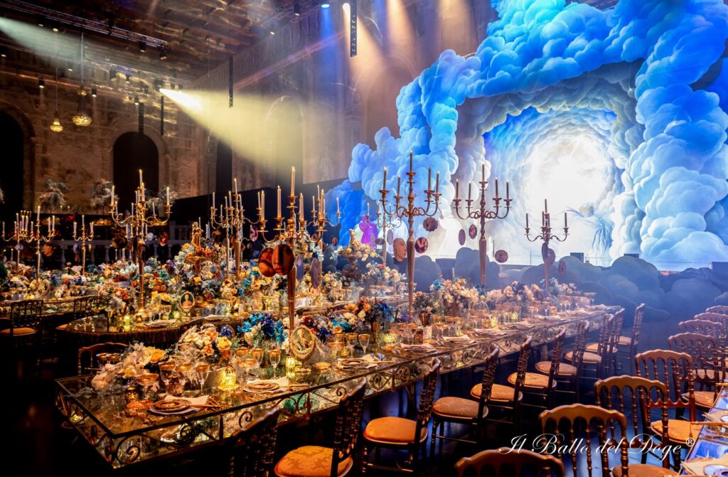 The Doge's Ball Venice