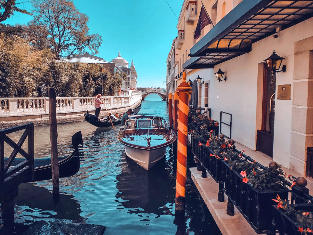 Отель Сан Марко в Венеции. Baglioni hotel Luna