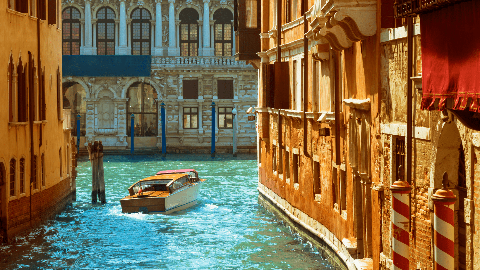water taxi venezia centro
