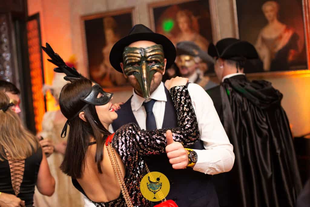 Evento in maschera Don Giovanni