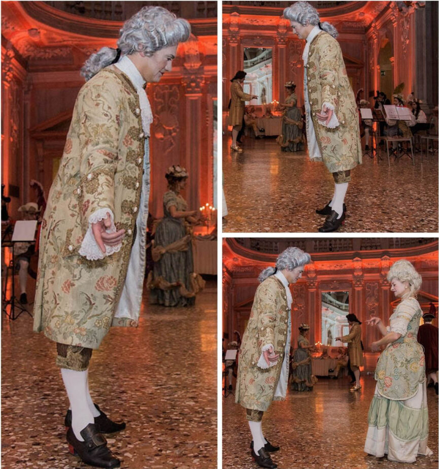 Carnival Extravaganza Verleih Kostume Herren