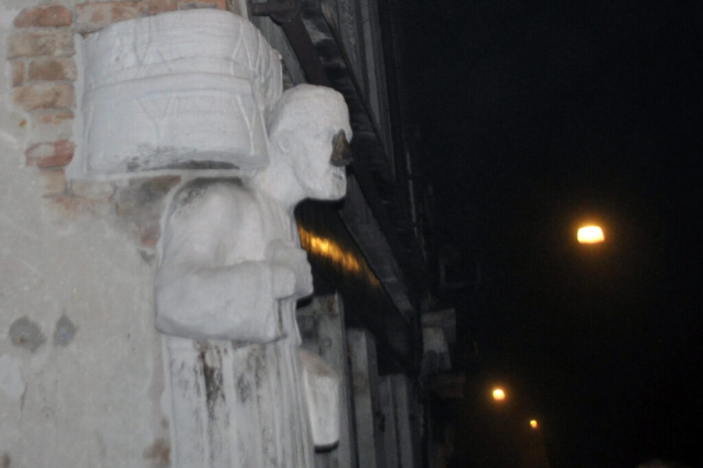 Venice Ghost Walking-Tour rioba/ вечерний тур по Венеции