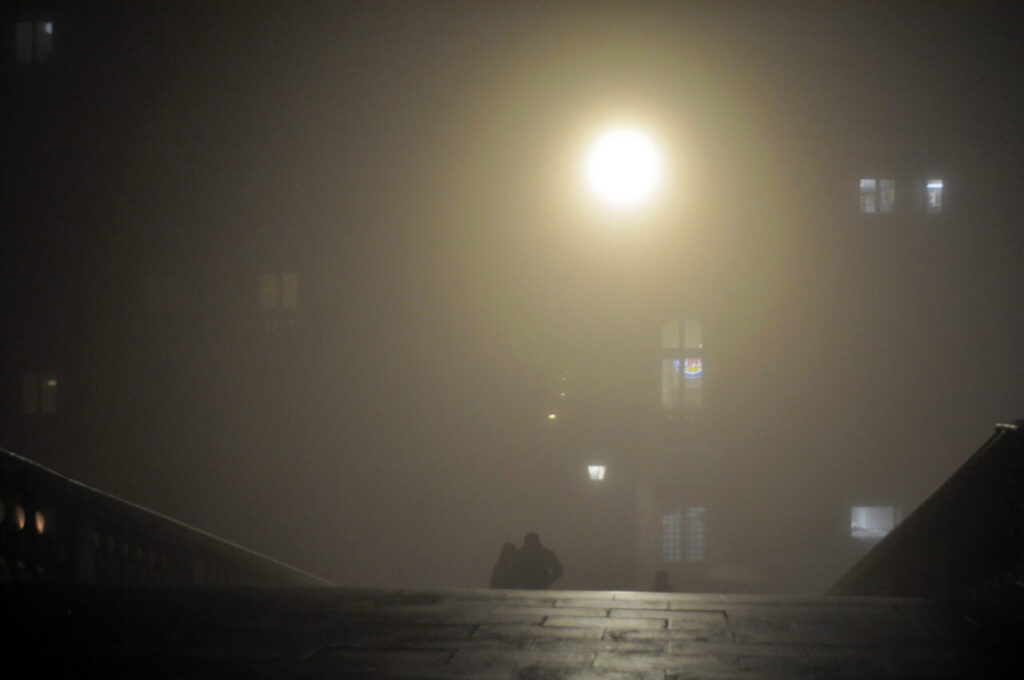 Venice Ghost Walking Tour. Вечерняя пешая экскурсия. Мост