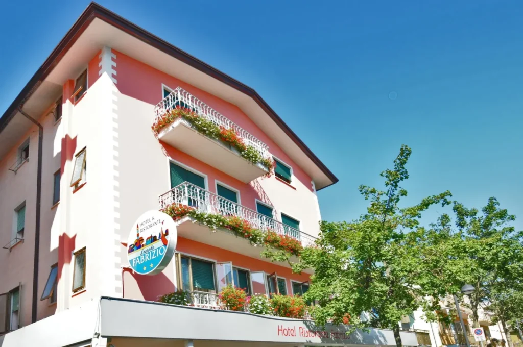Albergo Ristorante Fabrizio