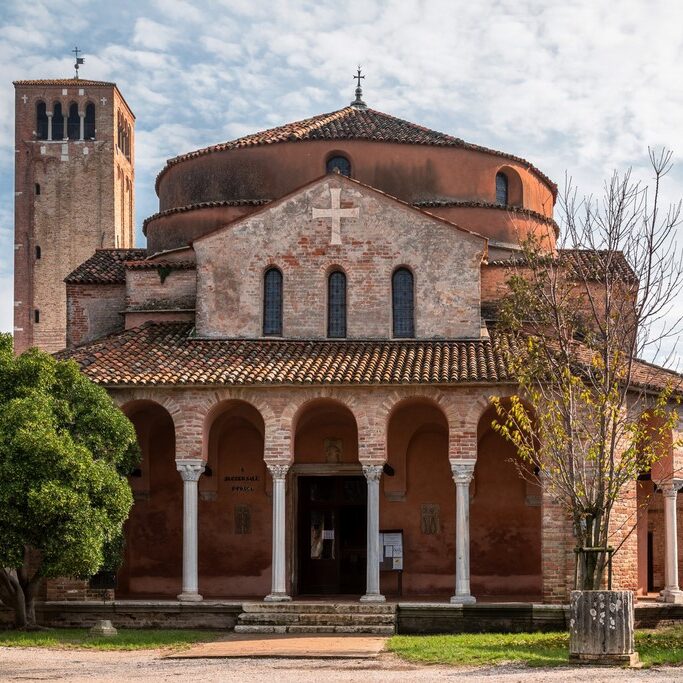 Kirche Santa Maria Assunta. Insel von Torcello
