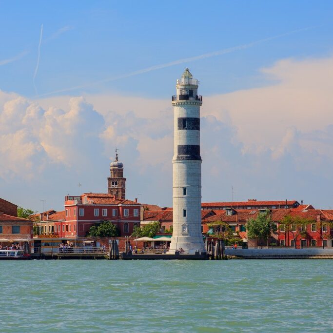 Leuchtturm Insel Murano
